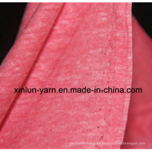 Tela de algodón impresa 100% tejida de la tela cruzada para Interlining / Underwear